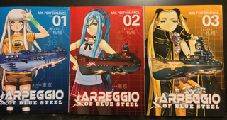Illustration for article titled Impromptu Anime and Manga Shopping Spree